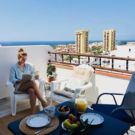 Vistas & Pool By Deihu Experiences Apartment Arona (Tenerife)