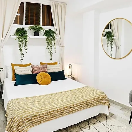 דירה Vistas & Pool By Deihu Experiences