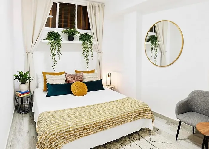 דירה Vistas & Pool By Deihu Experiences